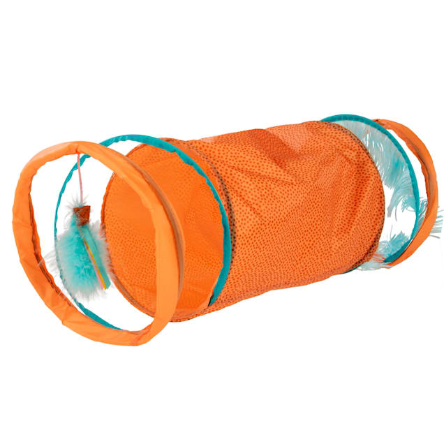 Cat toy hot sale tunnel
