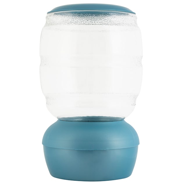 Petmate Replendish Pet Feeder with Microban 2 lb