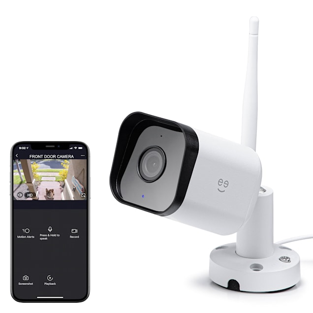 Connect Wifi IP Surveillance Camera to Smartphone Mobile Phone