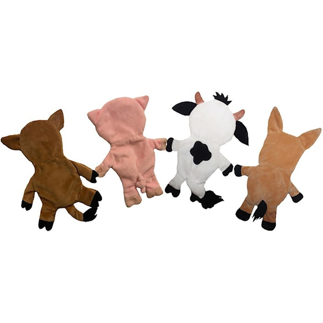 Small stuffed farm animals deals