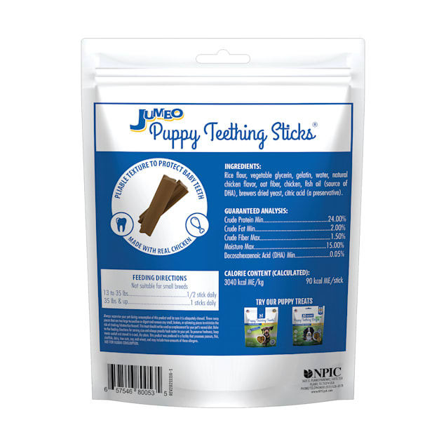 Teething stick discount