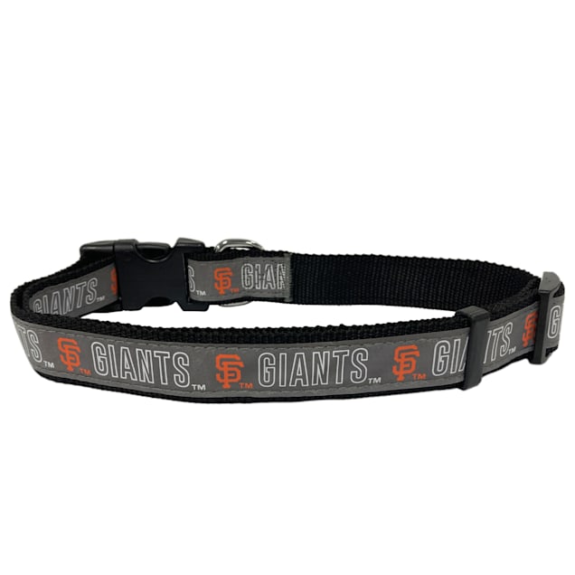 Pets First Small San Francisco Giants Pet Collar