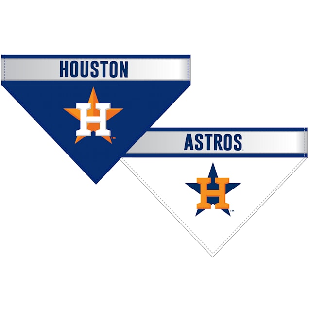 Houston Astros Pet Bandana - PAWsitively Sweet Bakery