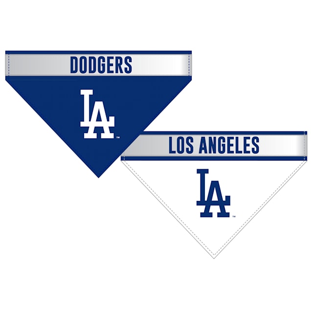 Los Angeles Dodgers Dog Bandana