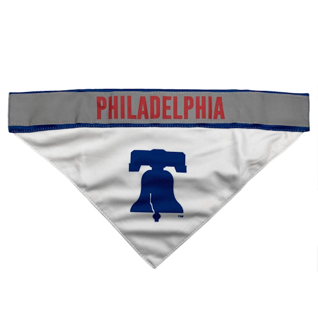 Phillies dog bandana store