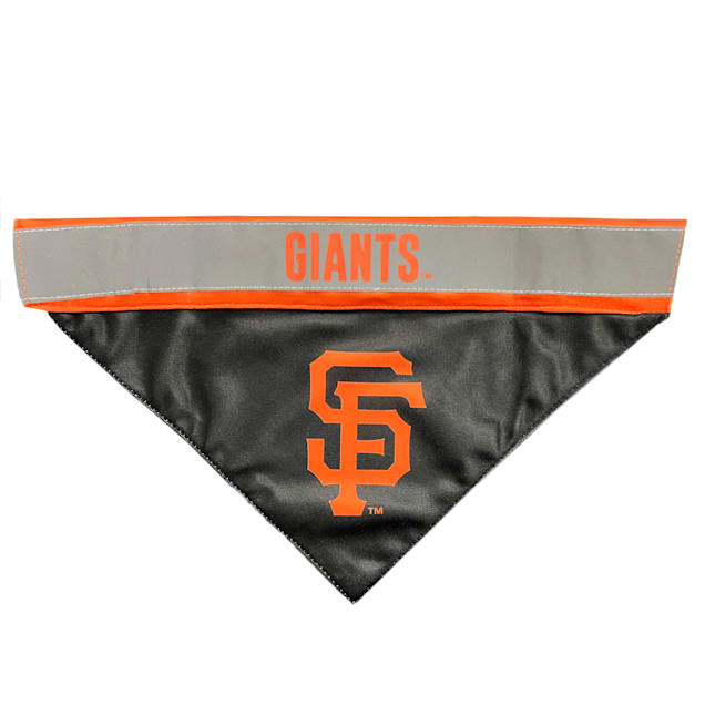 Pets First Small San Francisco Giants Pet Collar