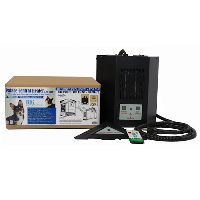 Dog Palace Central Heater 2.0 with WIFI Petco
