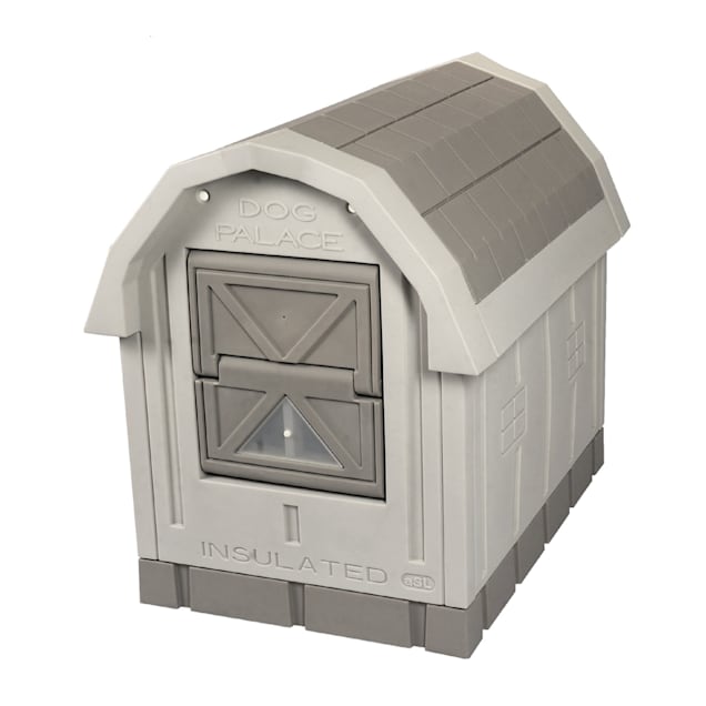 Dog Palace Insulated Dog House