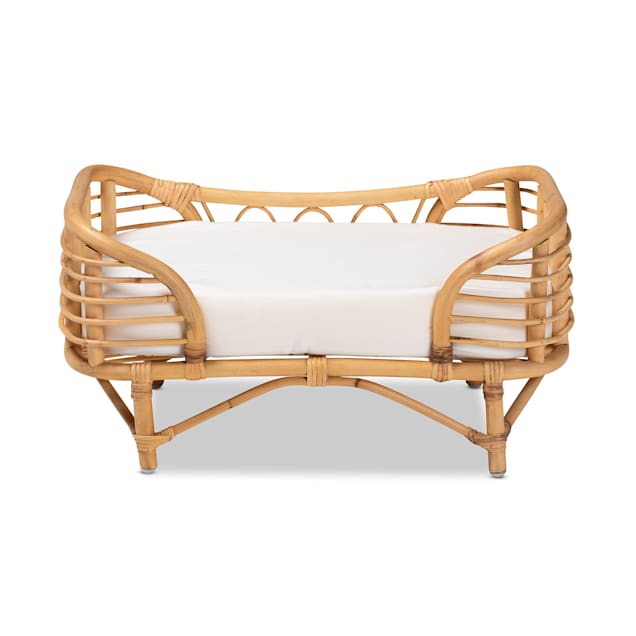 Rattan dog bed suppliers online