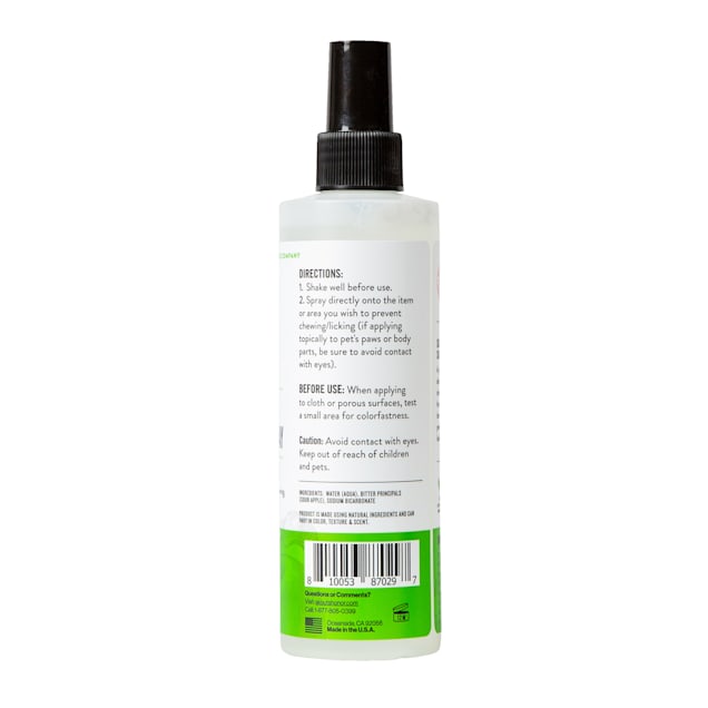 Bitter apple spray petco clearance