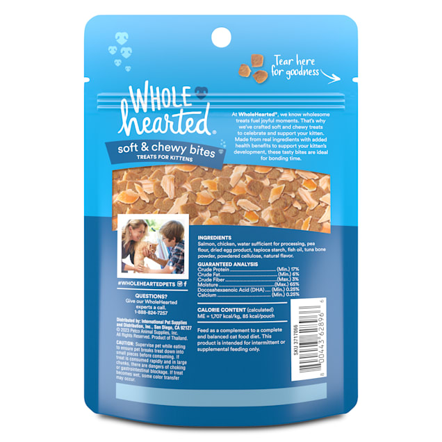 Chewy whole hearted clearance