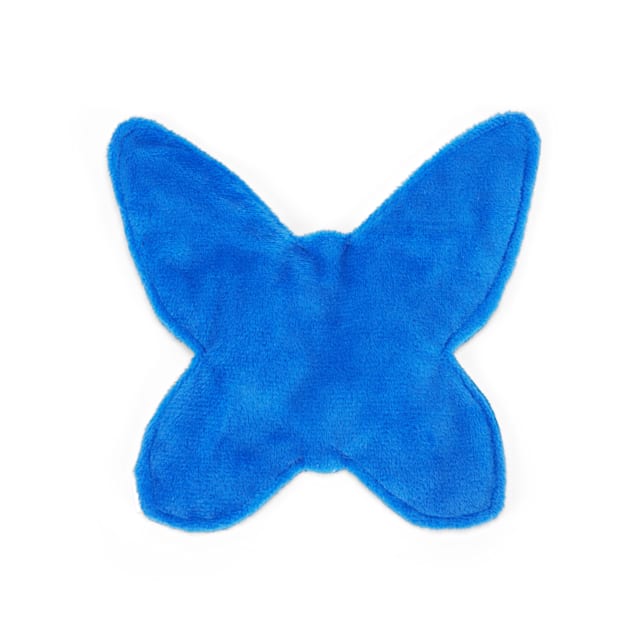 Leaps Bounds Flatty Butterfly Cat Toy X Small Petco