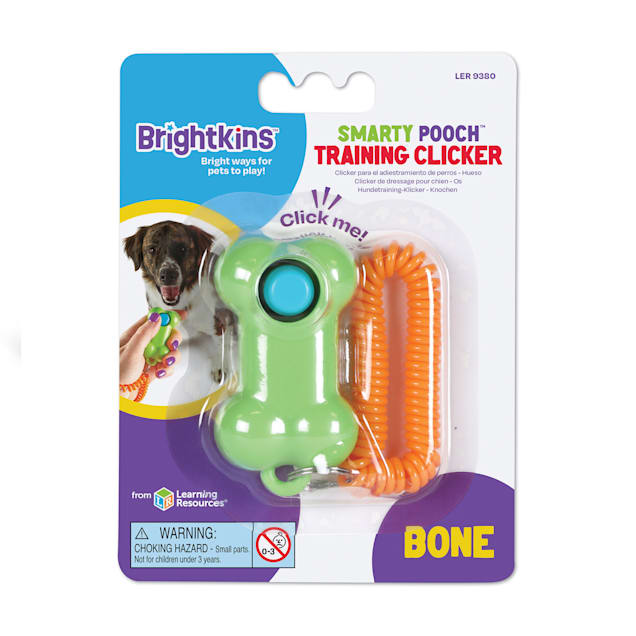 Dog training clicker best sale petco