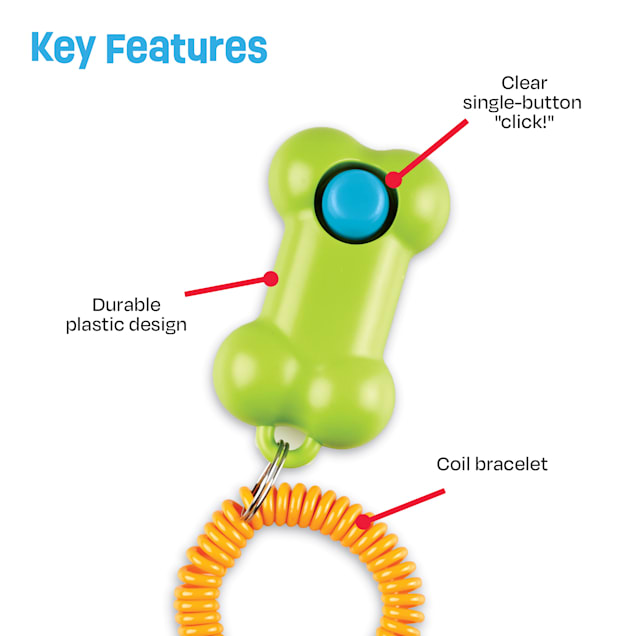 Petco training clicker 2025