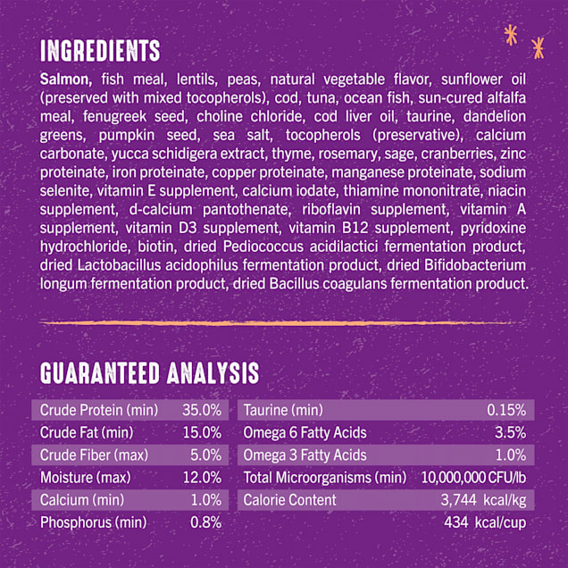 Stella and chewy raw blend hot sale cat food