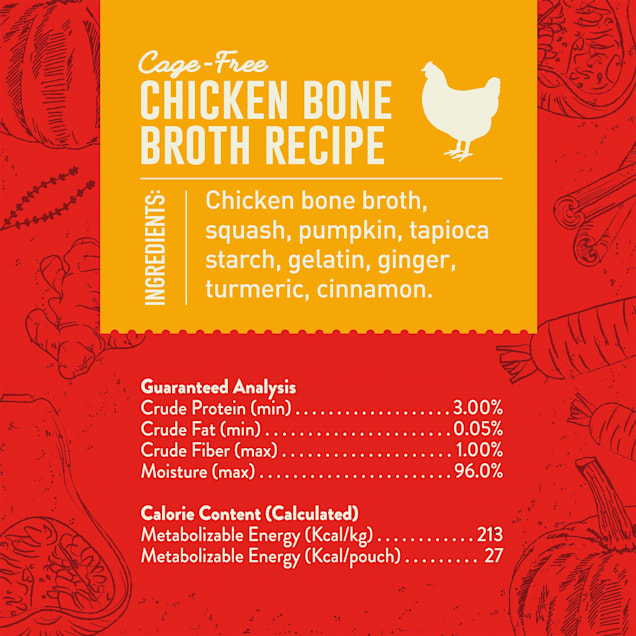 Stella and chewy bone sales broth