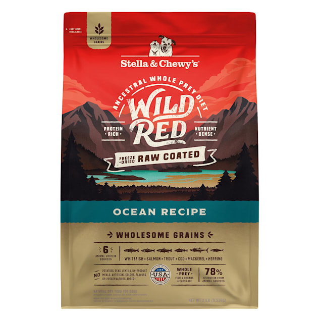 Petco whole earth dog food top