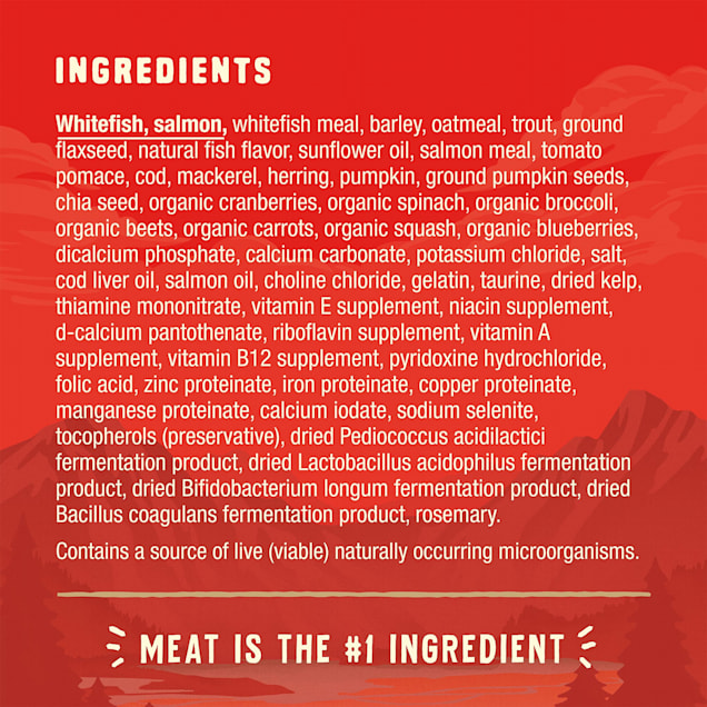 Stella and chewy ingredients discount