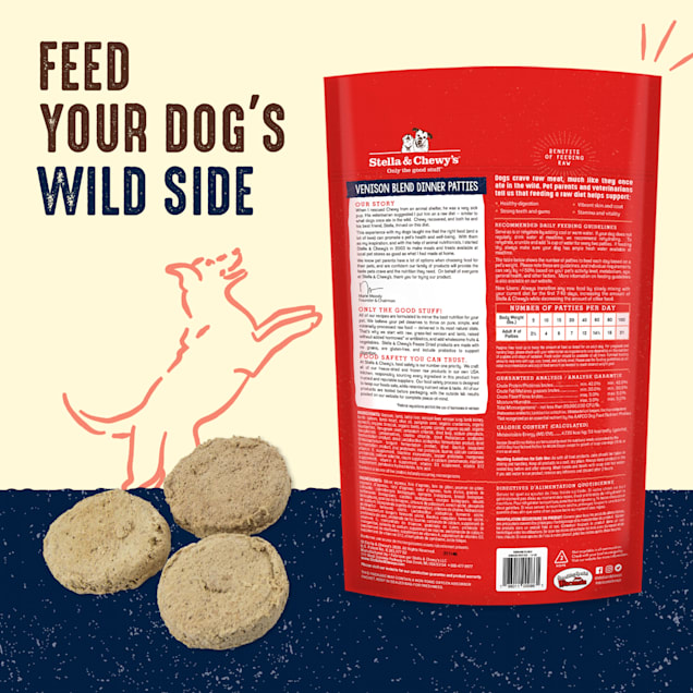 Chewy crave dog sales food