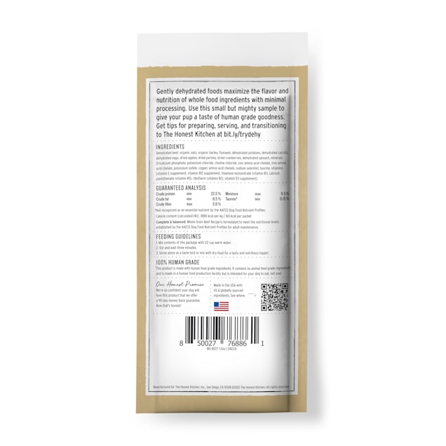 The honest hot sale kitchen samples