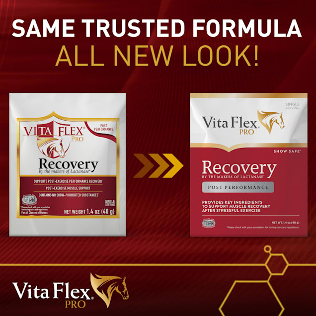Vita Flex Pro Recovery by the Makers of Lactanase
