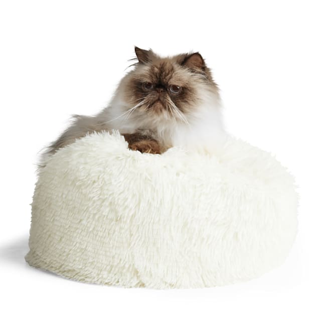 Snuggle ball pet bed online