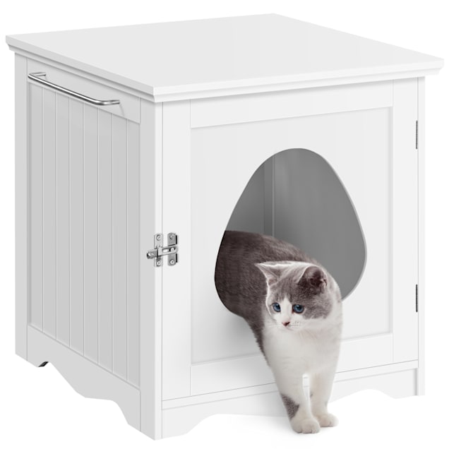 Litter Box Concealment Furniture 2023 - Vet Ranch - We Love Pets