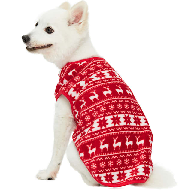 Reindeer Dog Sweater atelieryuwa.ciao.jp