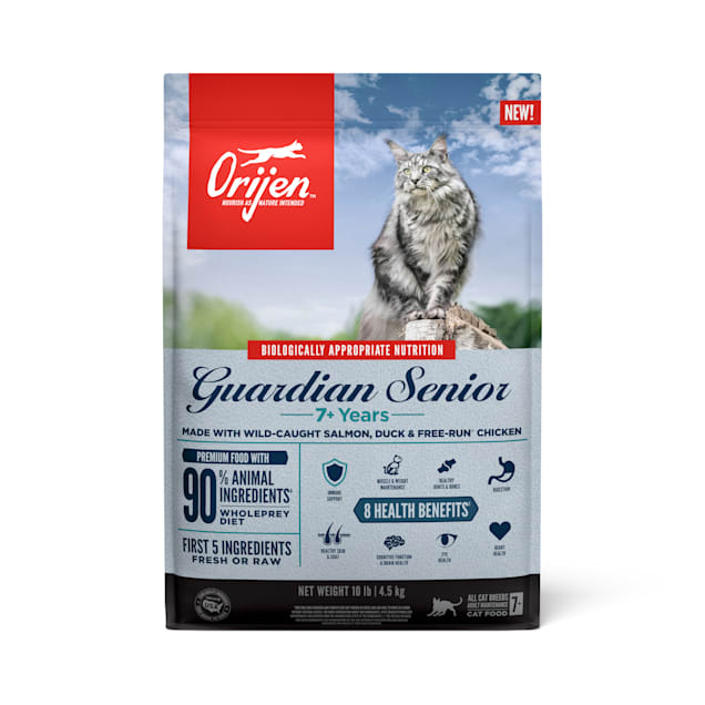 Best rated grain discount free cat food