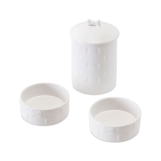 Petco treat jar on sale