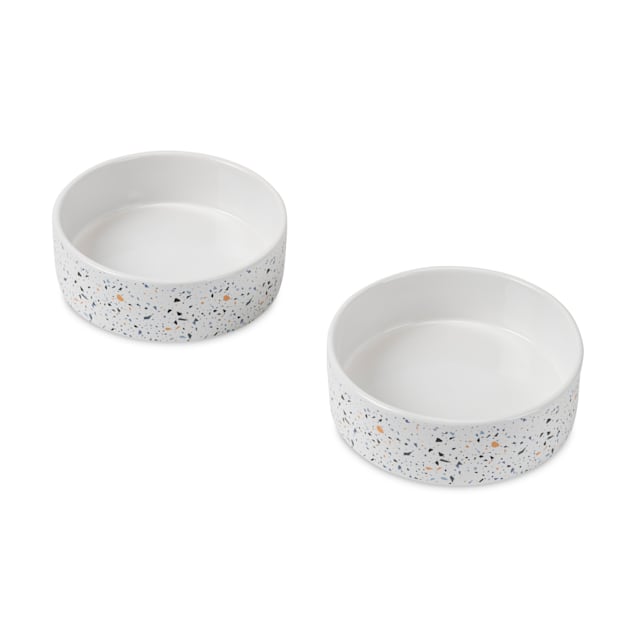 Park Life Designs Rio Pet Bowl, 0.5 Cup, Set of 2 - Carousel image #1