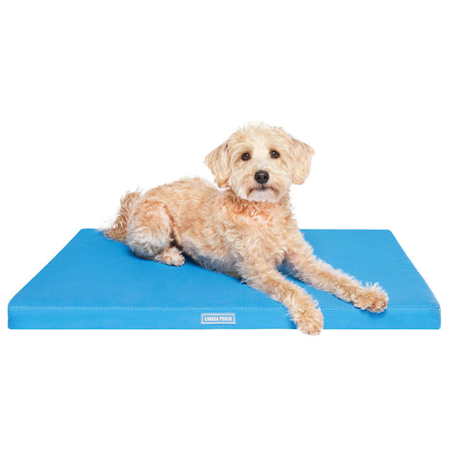 Canada Pooch Chill Out Dog Cooling Mat, 32 L X 24 W X 1.5 H