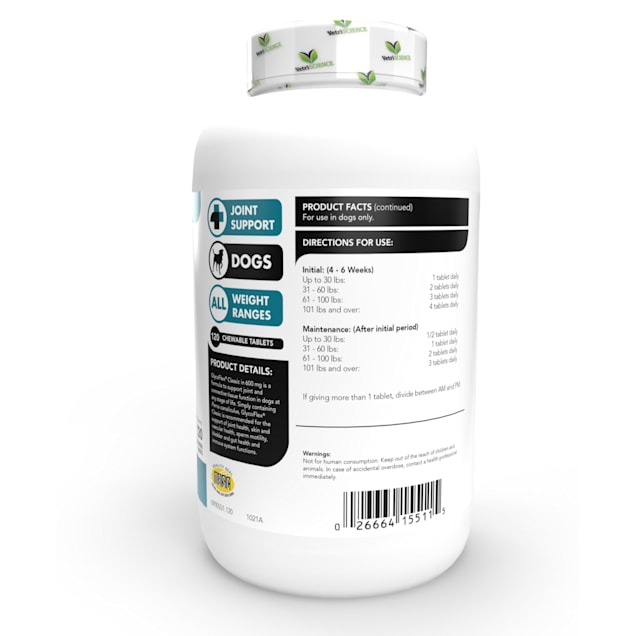 Glyco flex top classic 600 mg