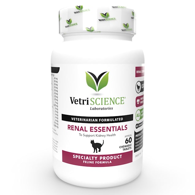 Vetriscience renal discount