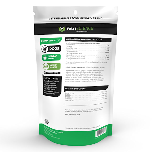 Vetri science omega store 3 6 9