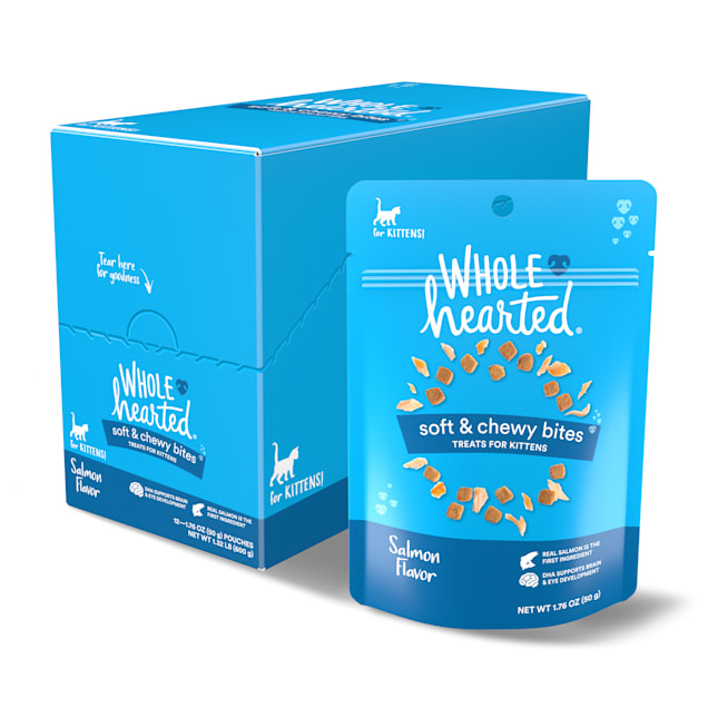 Wholehearted cat shop food chewy