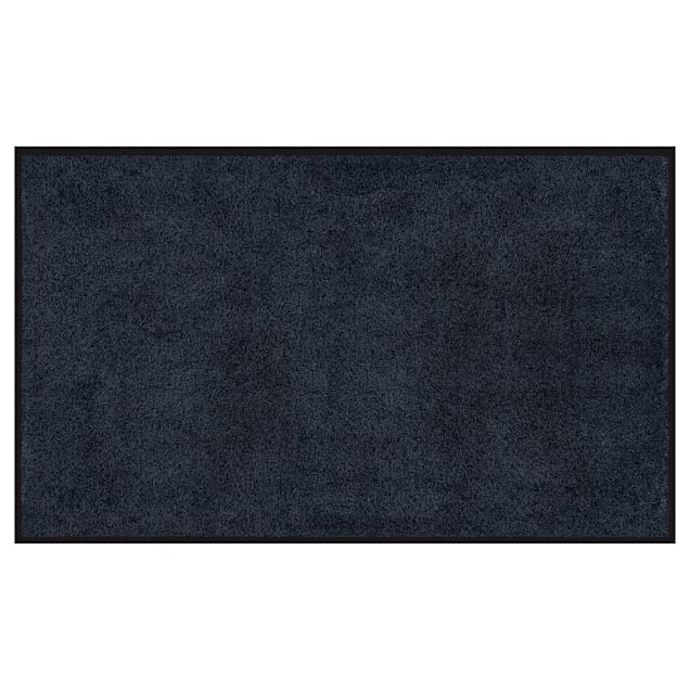 Dirt Stopper Supreme Door Mat, 3' x 5' - Black