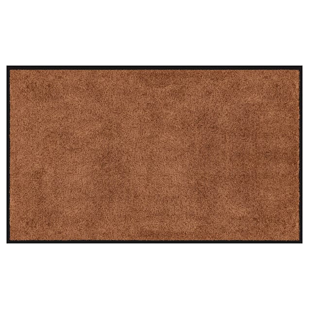 Bungalow Flooring Dirt Stopper Supreme Golden Brown 3 x6 Floor