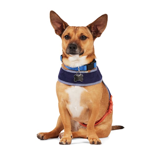 Bow tie harness clearance