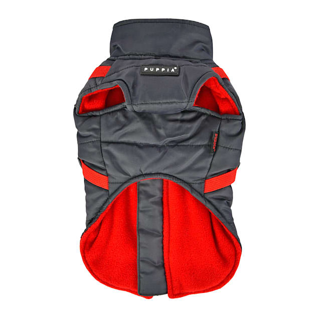 Puppia authentic mountaineer ii winter vest top