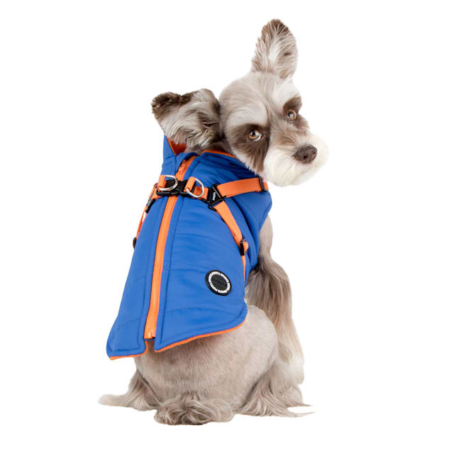 Puppia authentic mountaineer ii winter vest best sale