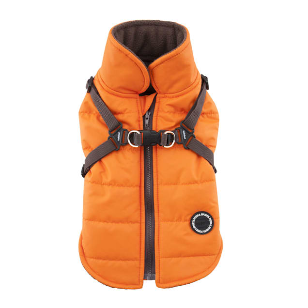 Puppia authentic mountaineer ii winter on sale vest