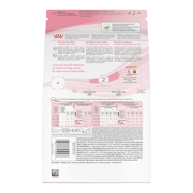 Royal canin mother and kitten sale