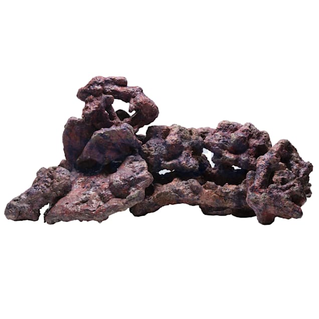 Premium Artificial Wet Live Rock Pack Large Petco