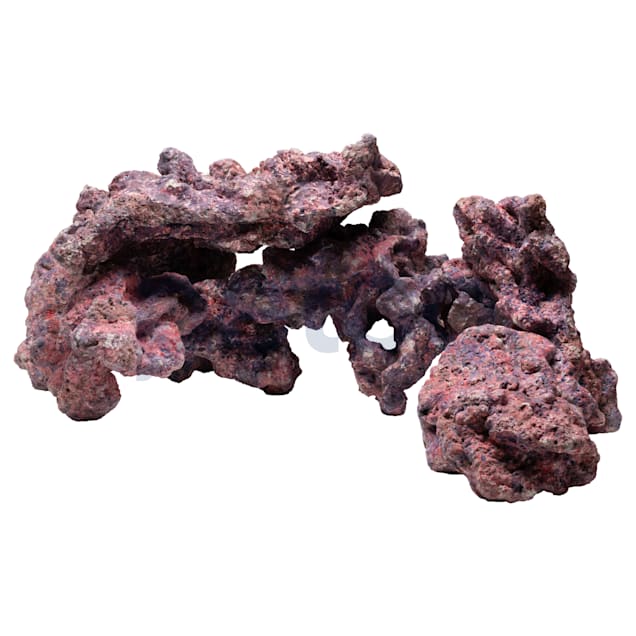 Petco aquarium rocks discount