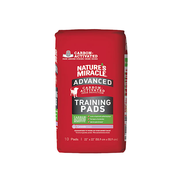 Nature's miracle lavender outlet