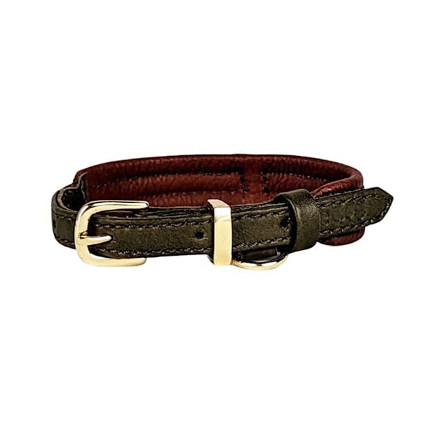 Petco leather collar new arrivals