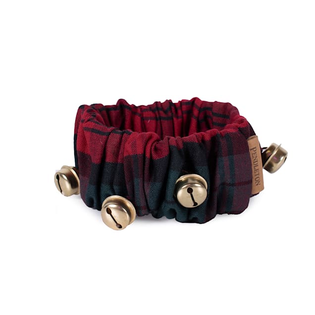 Pendleton Jingle Dog Collar in MacCormick, Small Petco