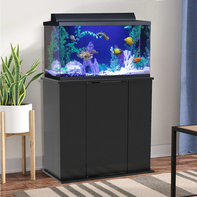 Fish Tank & Aquarium Stands - Shop by Size