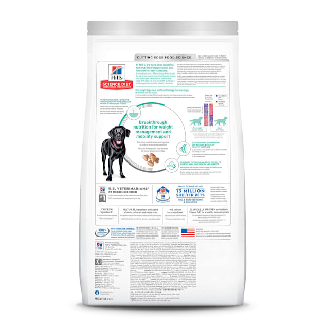 Petco science diet sale large breed